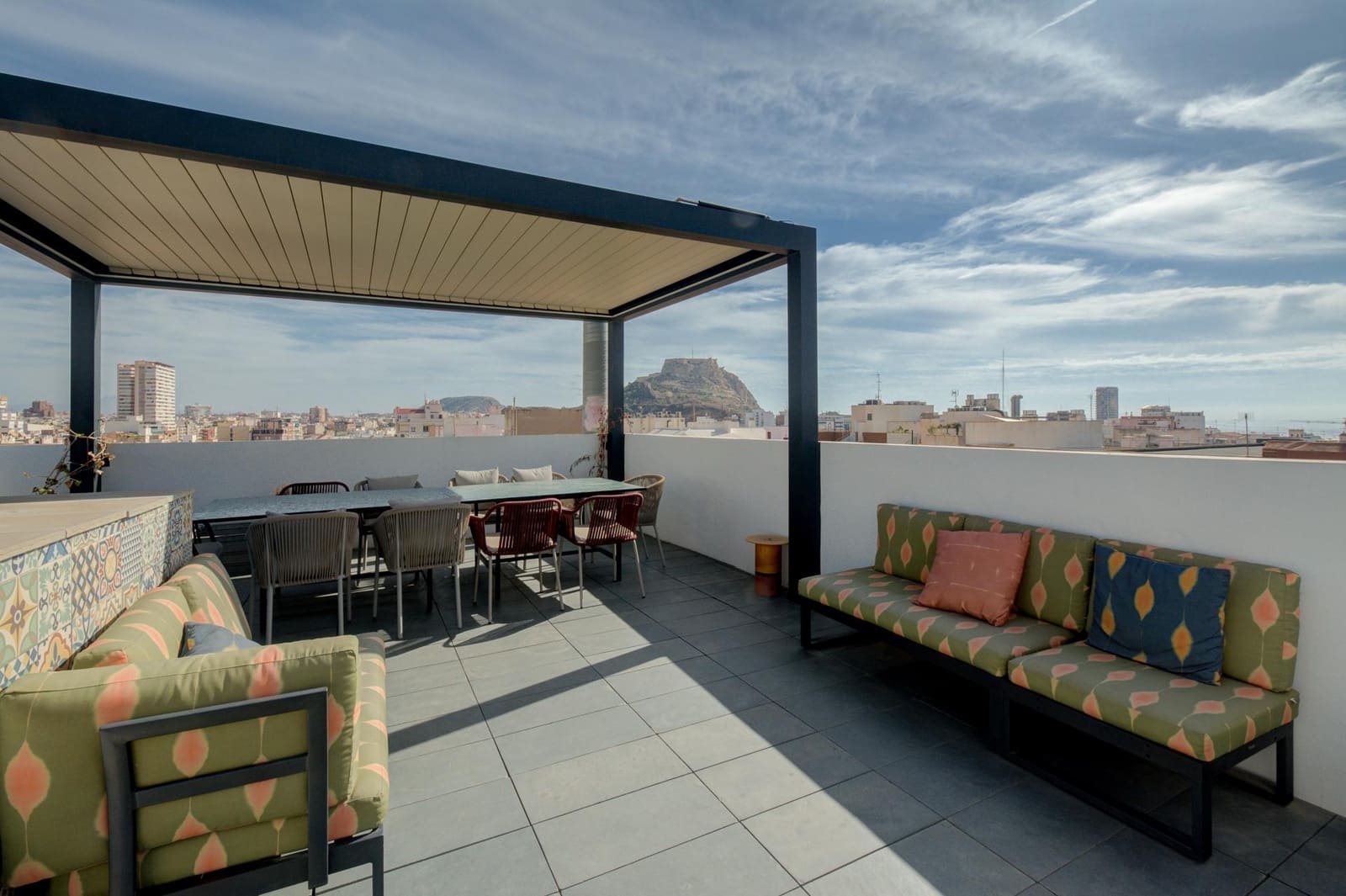 1 soveværelse Penthouse til salg i Alicante by med garage - € 429.500 (Ref: 10147133)