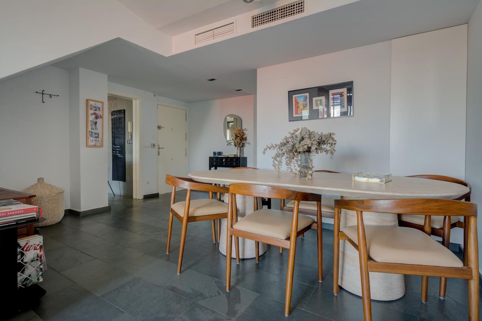 1 soveværelse Penthouse til salg i Alicante by med garage - € 429.500 (Ref: 10147133)