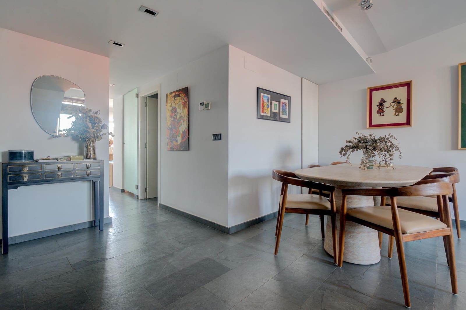 1 soveværelse Penthouse til salg i Alicante by med garage - € 429.500 (Ref: 10147133)