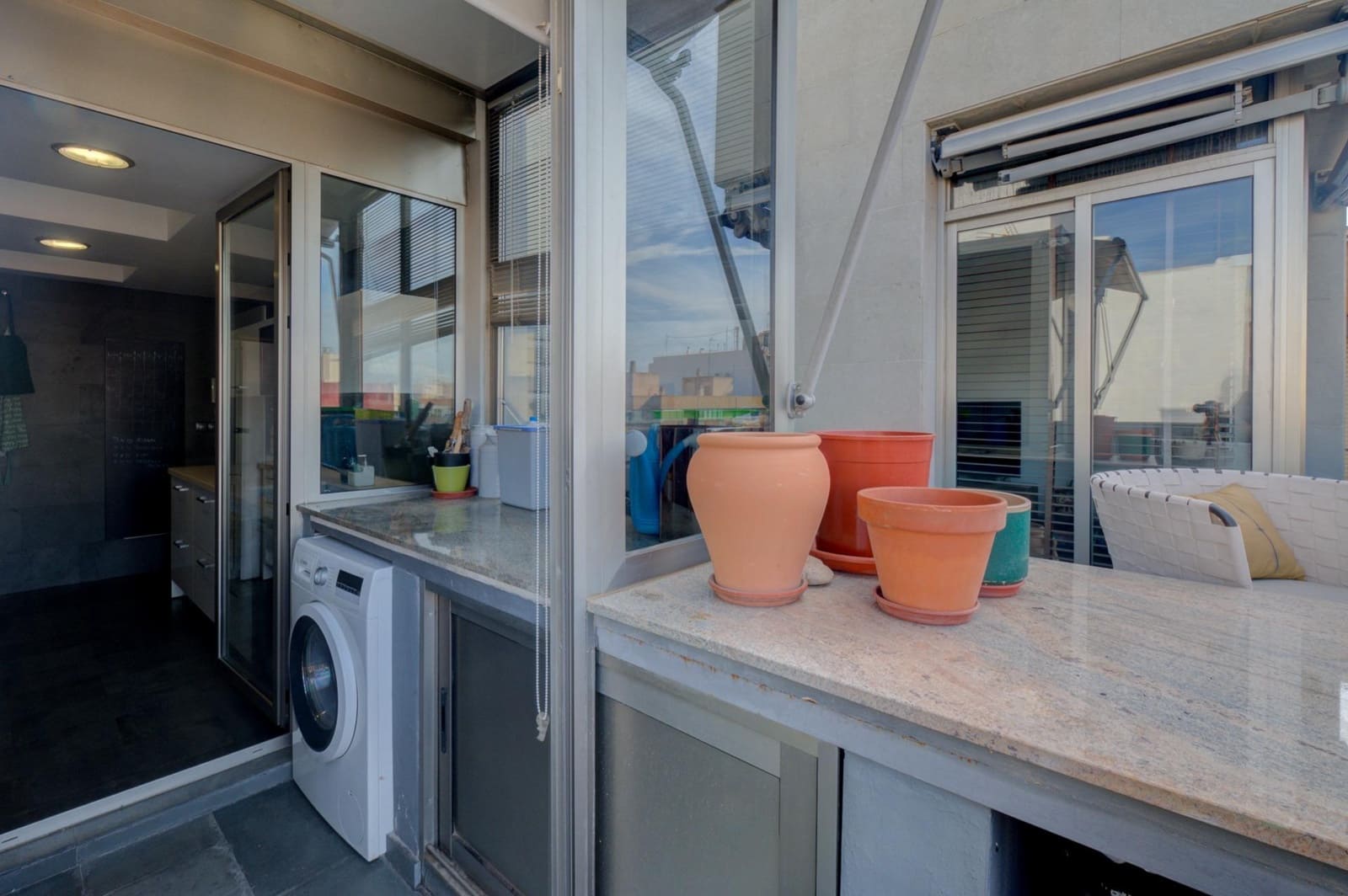1 soveværelse Penthouse til salg i Alicante by med garage - € 429.500 (Ref: 10147133)