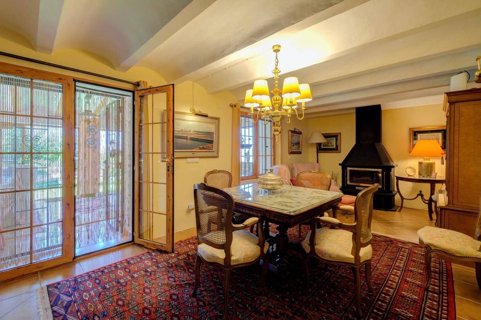 5 bedroom Finca/Country House for sale in Torremanzanas with pool garage - € 895,000 (Ref: 8691795)