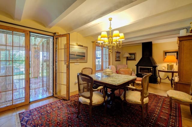 5 bedroom Finca/Country House for sale in Torremanzanas with pool garage - € 895,000 (Ref: 8691795)