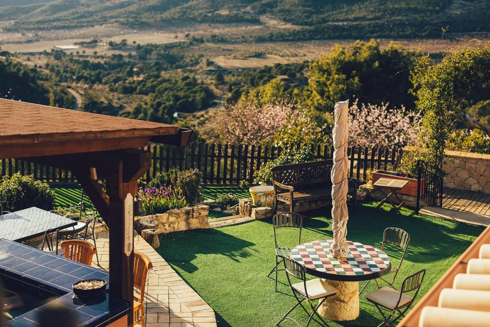 5 bedroom Finca/Country House for sale in Torremanzanas with pool garage - € 895,000 (Ref: 8691795)