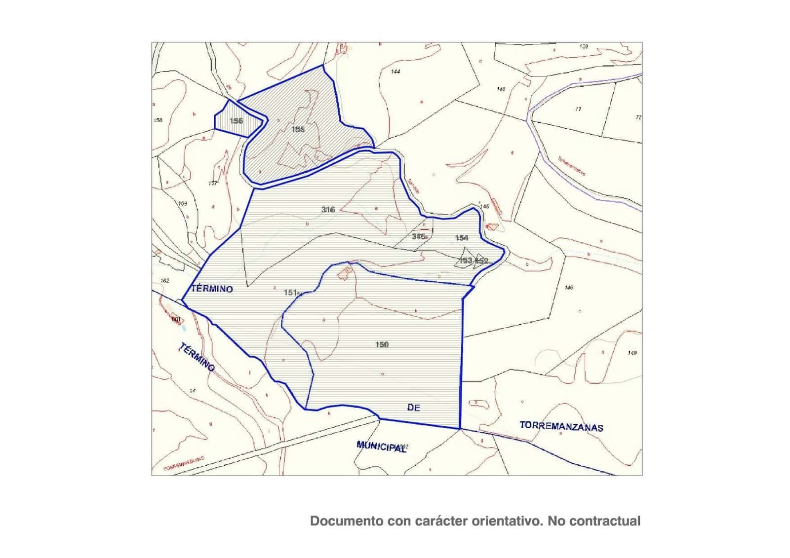 5 bedroom Finca/Country House for sale in Torremanzanas with pool garage - € 895,000 (Ref: 8691795)