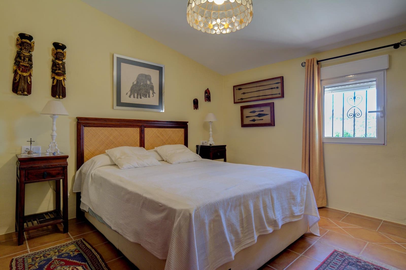 5 bedroom Finca/Country House for sale in Torremanzanas with pool garage - € 895,000 (Ref: 8691795)