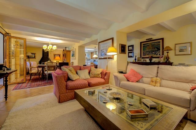 5 bedroom Finca/Country House for sale in Torremanzanas with pool garage - € 895,000 (Ref: 8691795)