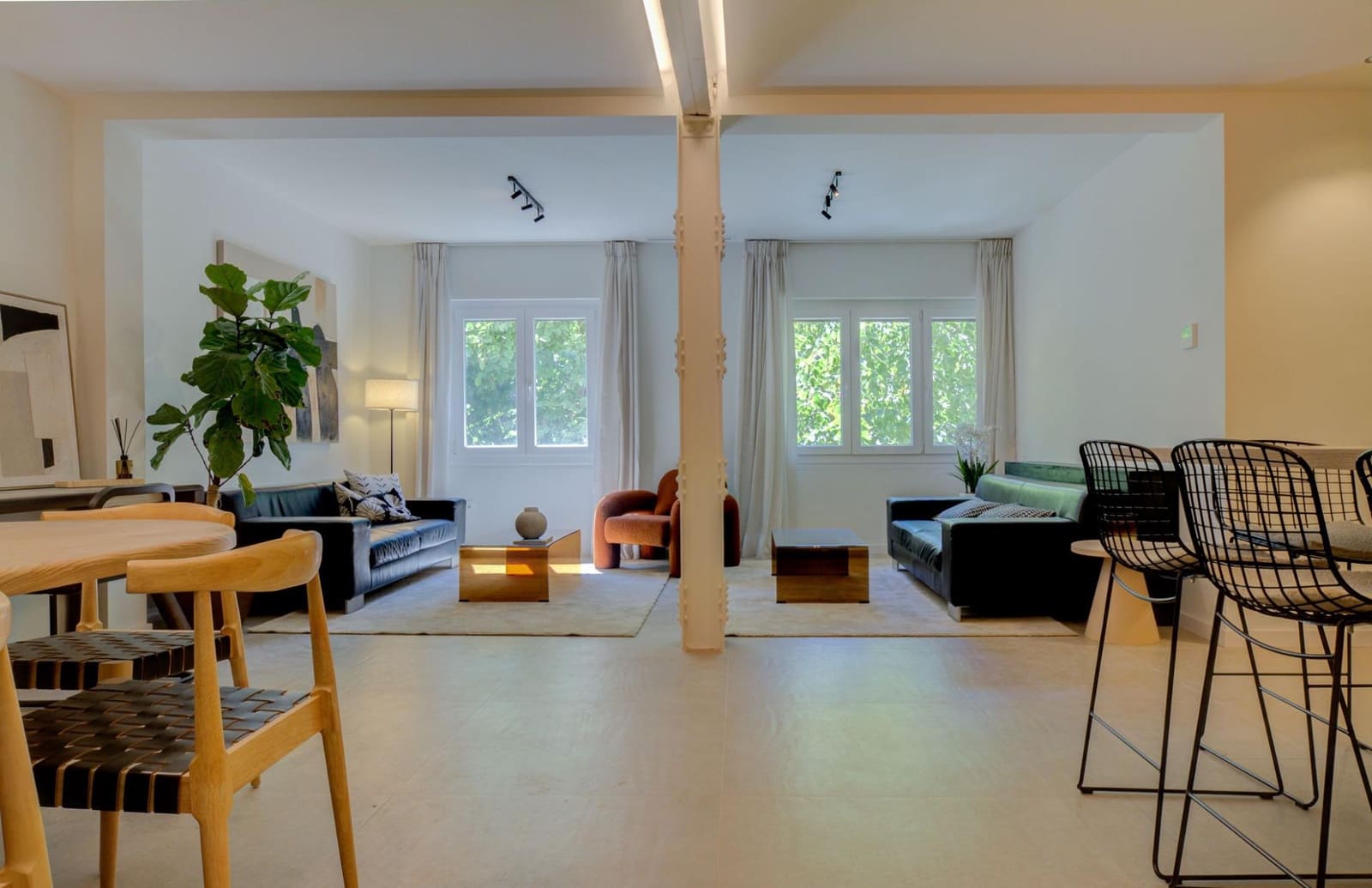 2 sovrum Lägenhet att hyra i Alicante stad - 1 850 € (Ref: 8988444)