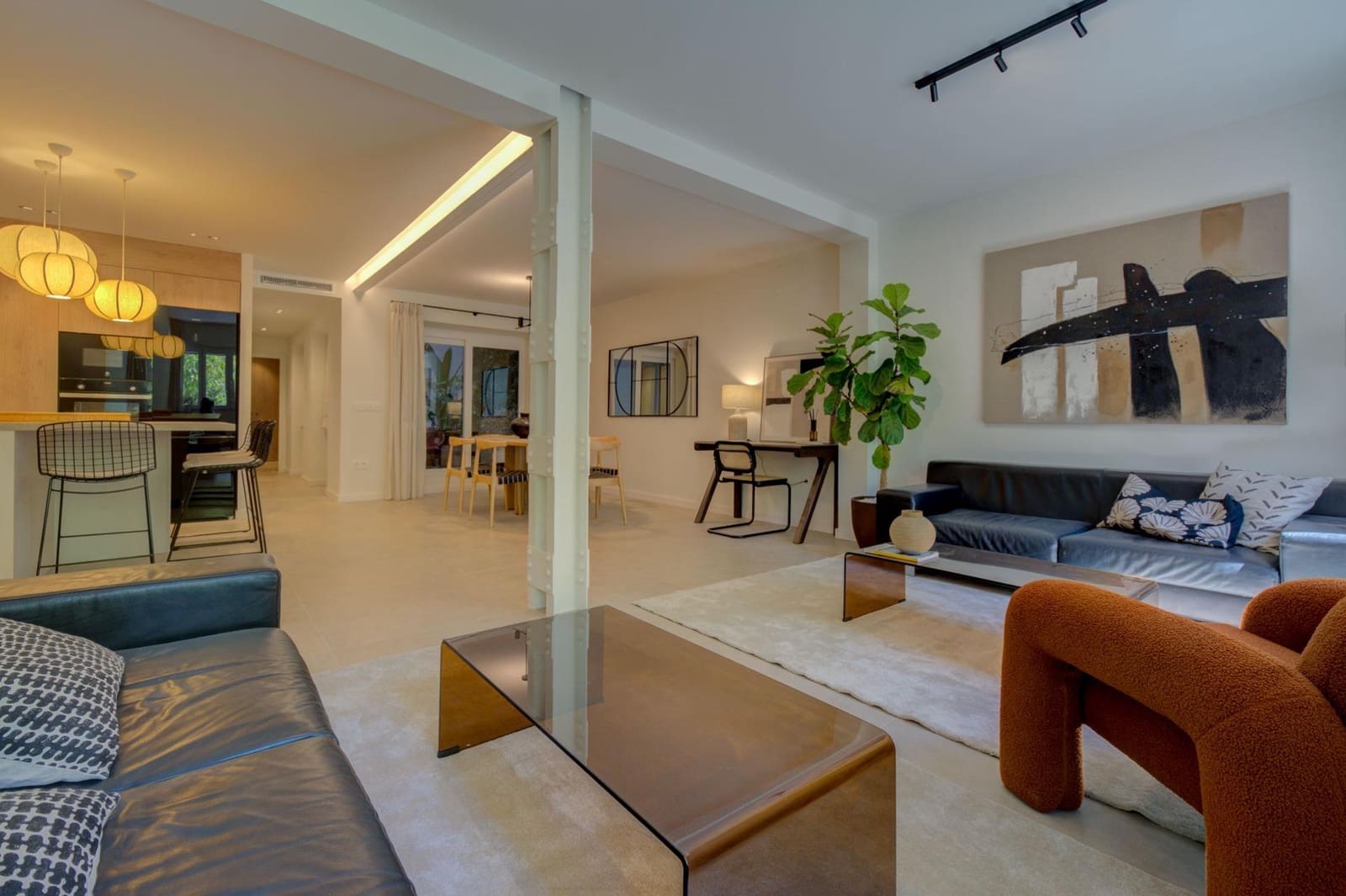 2 sovrum Lägenhet att hyra i Alicante stad - 1 850 € (Ref: 8988444)