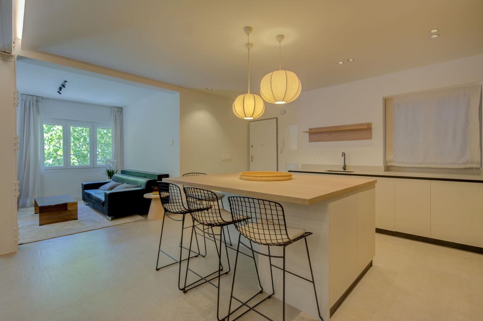 2 sovrum Lägenhet att hyra i Alicante stad - 1 850 € (Ref: 8988444)