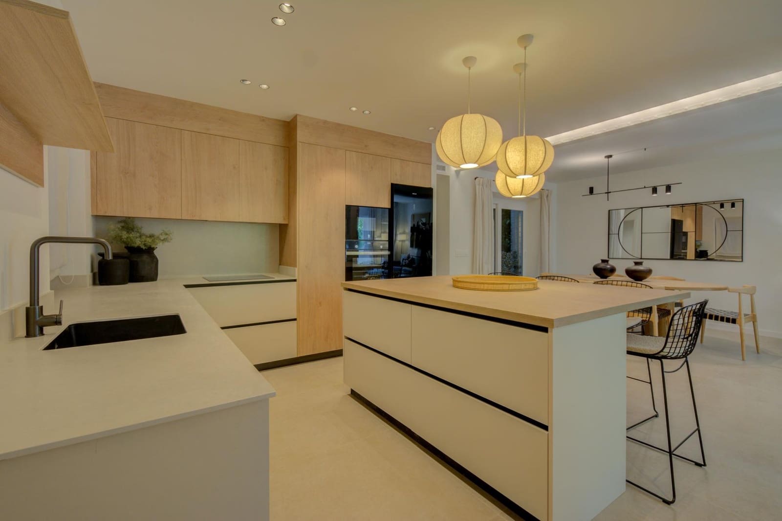 2 sovrum Lägenhet att hyra i Alicante stad - 1 850 € (Ref: 8988444)