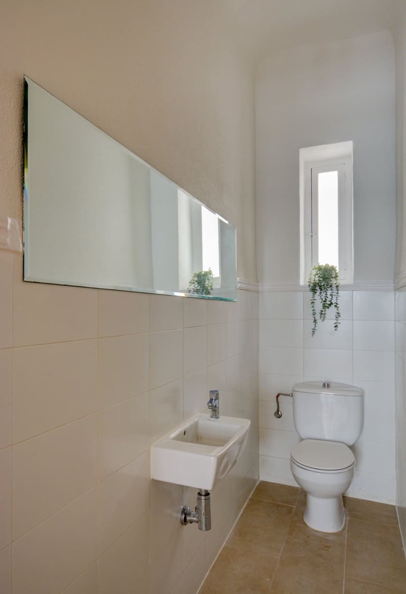 6 sovrum Kontor att hyra i Alicante stad - 1 350 € (Ref: 9132270)