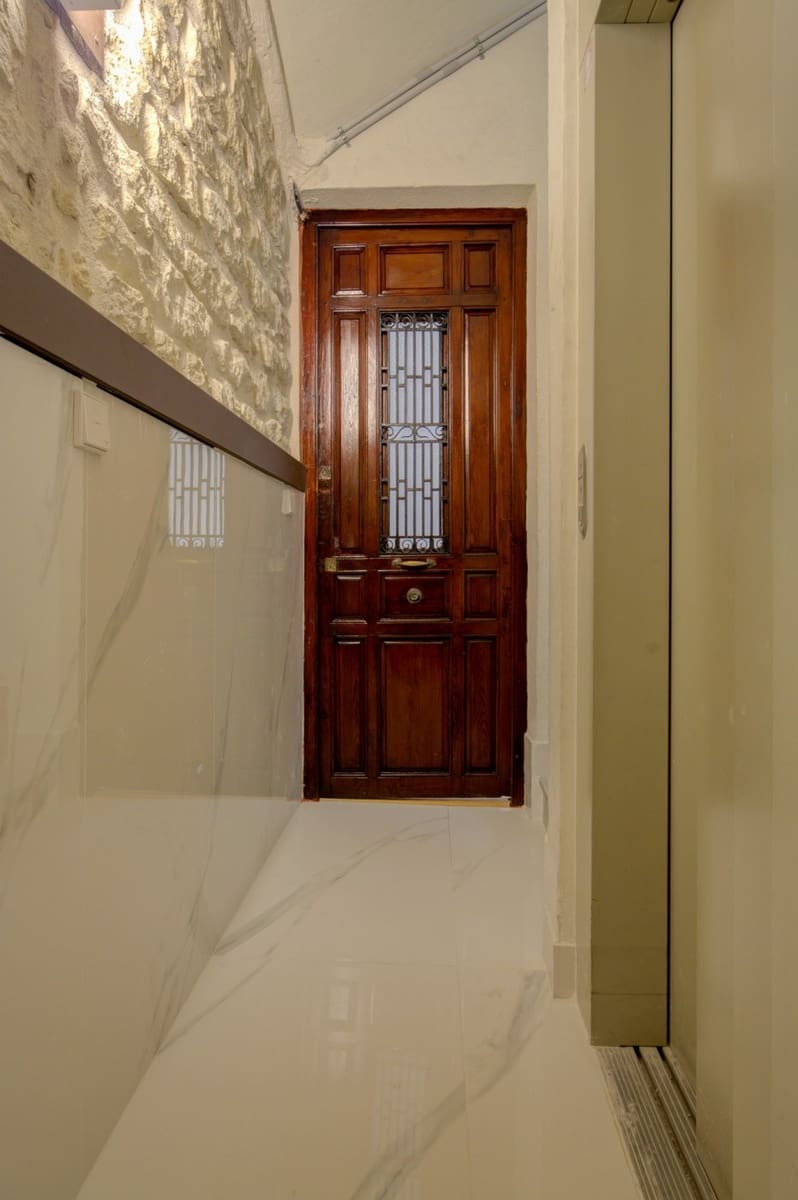 6 sovrum Kontor att hyra i Alicante stad - 1 350 € (Ref: 9132270)