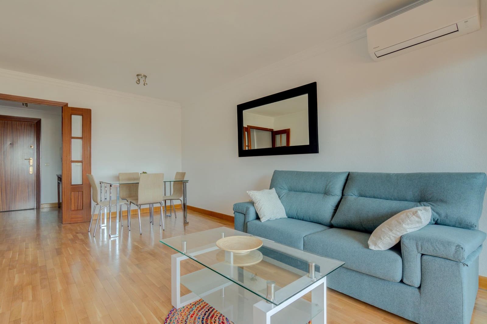 4 sypialnia Mieszkanie do wynajęcia w Miasto Alicante / Alacant z basenem garażem - 1 200 € (Ref: 9163672)