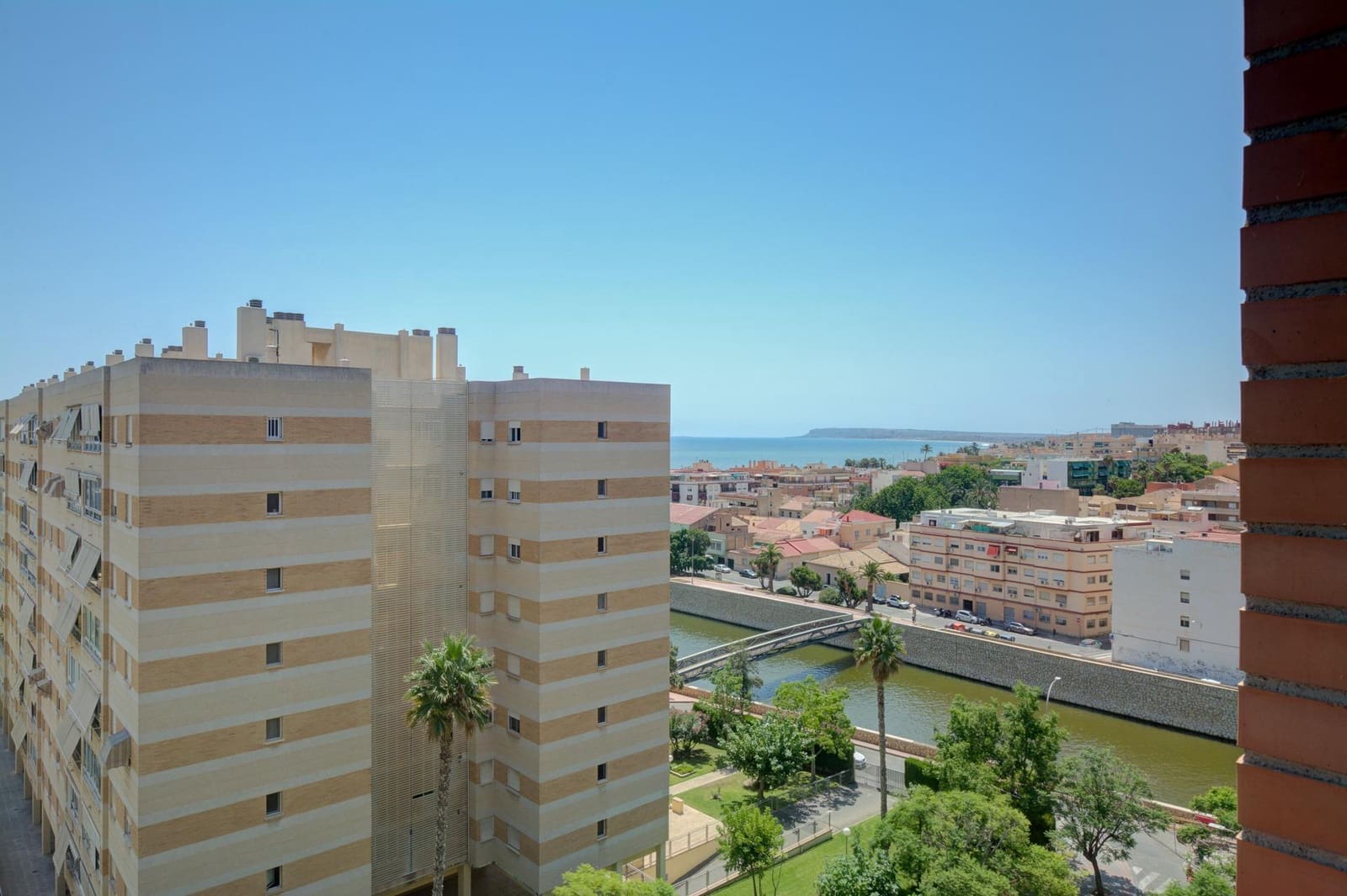 4 sypialnia Mieszkanie do wynajęcia w Miasto Alicante / Alacant z basenem garażem - 1 200 € (Ref: 9163672)