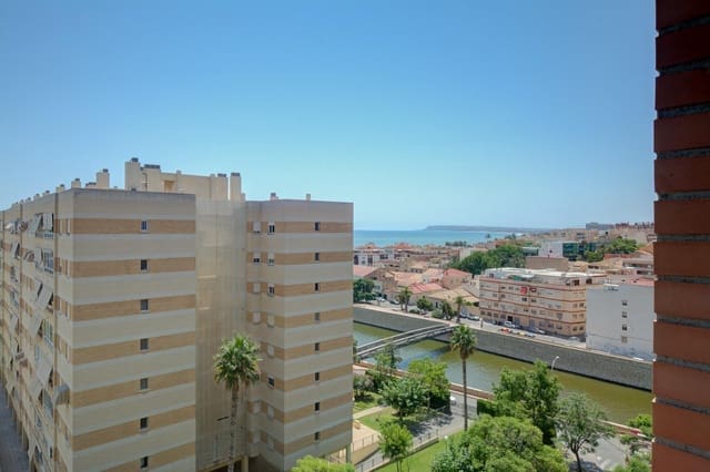 4 soveværelse Lejlighed til leje i Babel, Alicante by med swimmingpool garage - € 1.200 (Ref: 9163672)