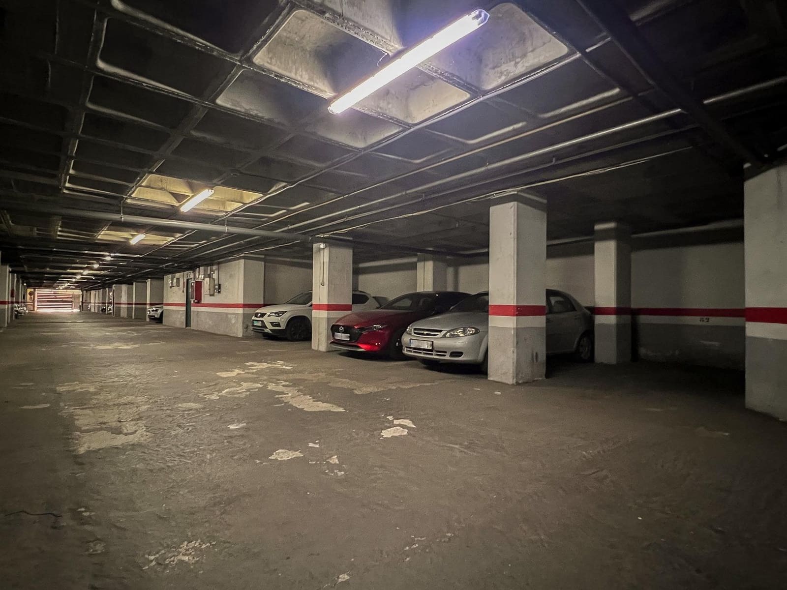 4 sypialnia Mieszkanie do wynajęcia w Miasto Alicante / Alacant z basenem garażem - 1 200 € (Ref: 9163672)