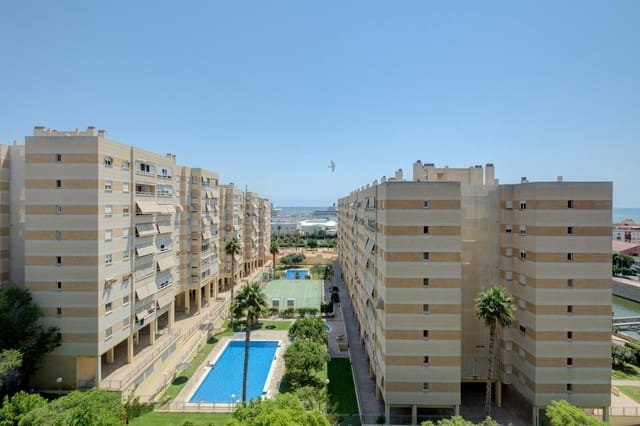 4 soveværelse Lejlighed til leje i Babel, Alicante by med swimmingpool garage - € 1.200 (Ref: 9163672)