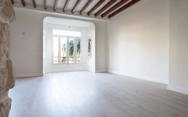 2 makuuhuone Toimisto vuokrattavana paikassa Barrio del Centro, Alicante kaupunki - 1 600 € (Ref: 9296848)