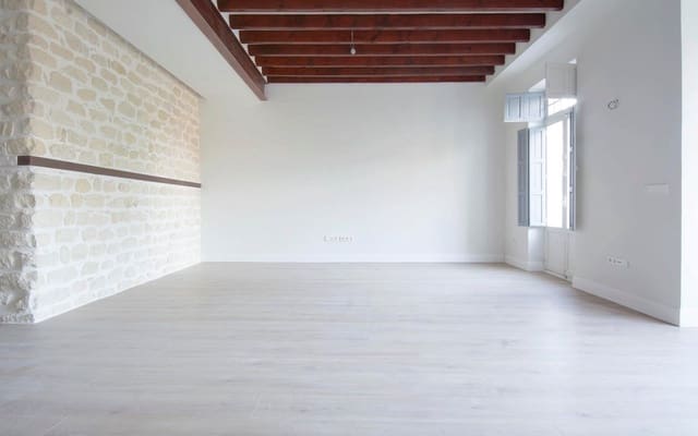 2 makuuhuone Toimisto vuokrattavana paikassa Barrio del Centro, Alicante kaupunki - 1 600 € (Ref: 9296848)