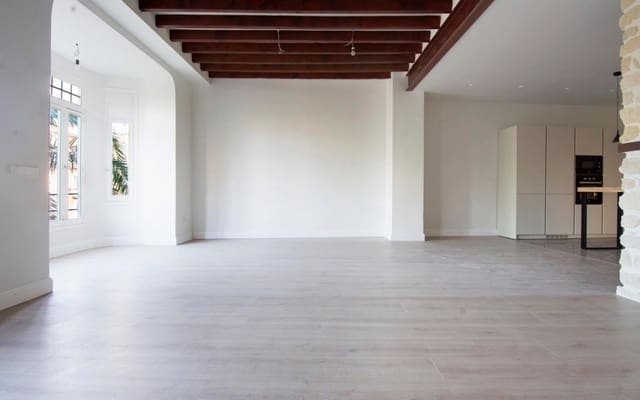 2 makuuhuone Toimisto vuokrattavana paikassa Barrio del Centro, Alicante kaupunki - 1 600 € (Ref: 9296848)