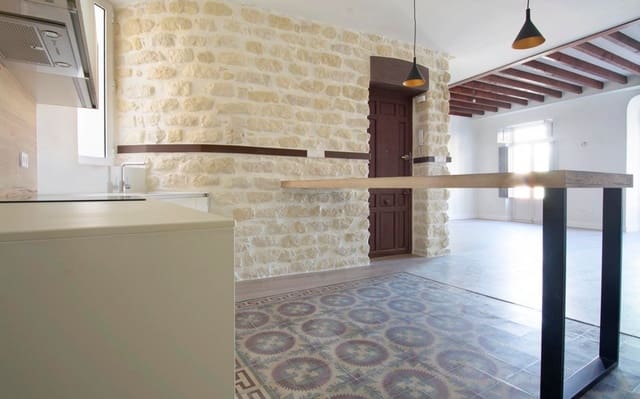 2 makuuhuone Toimisto vuokrattavana paikassa Barrio del Centro, Alicante kaupunki - 1 600 € (Ref: 9296848)