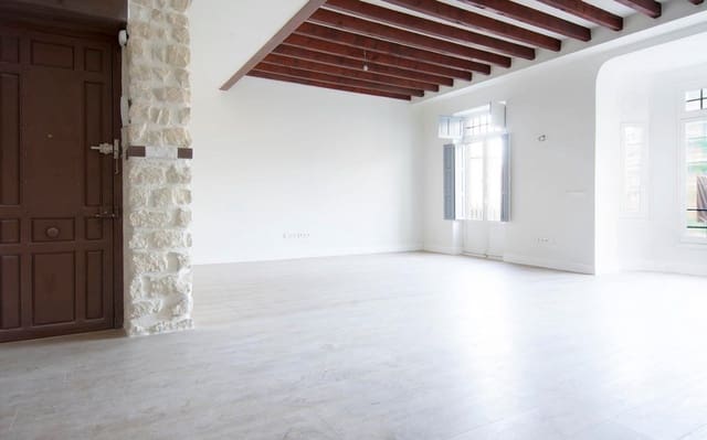 2 makuuhuone Toimisto vuokrattavana paikassa Barrio del Centro, Alicante kaupunki - 1 600 € (Ref: 9296848)