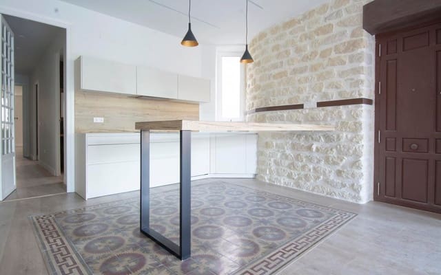 2 makuuhuone Toimisto vuokrattavana paikassa Barrio del Centro, Alicante kaupunki - 1 600 € (Ref: 9296848)