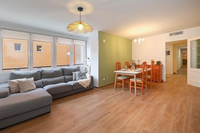 3 sypialnia Mieszkanie do wynajęcia w Goteta, Miasto Alicante / Alacant z basenem garażem - 1 400 € (Ref: 9326433)