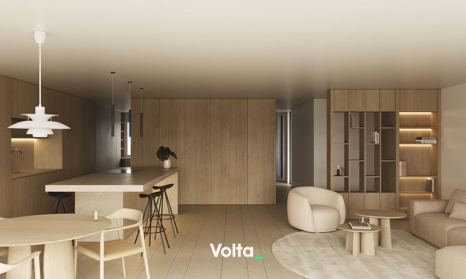 Ático de 4 habitaciones en Alicante / Alacant ciudad en venta con garaje - 829.000 € (Ref: 9355801)