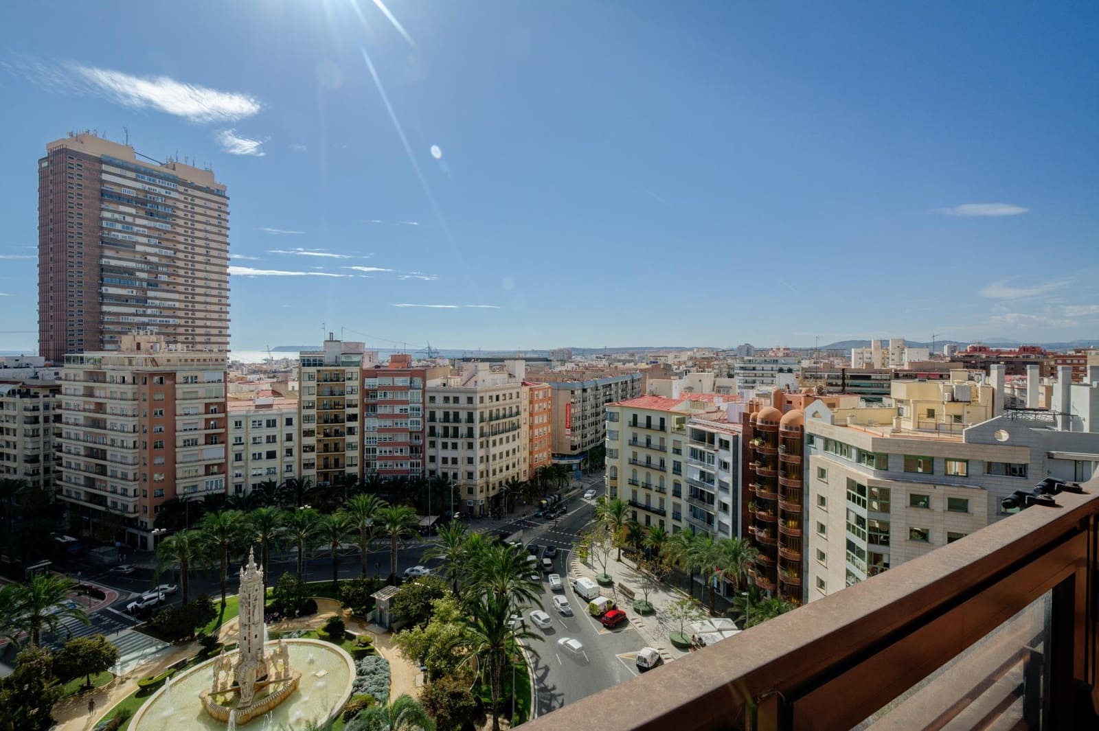 Ático de 4 habitaciones en Alicante / Alacant ciudad en venta con garaje - 829.000 € (Ref: 9355801)