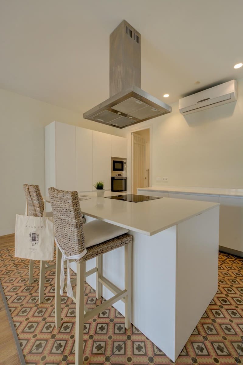 2 camera da letto Appartamento da affittare in Alicante citta - 1.600 € (Rif: 9419671)