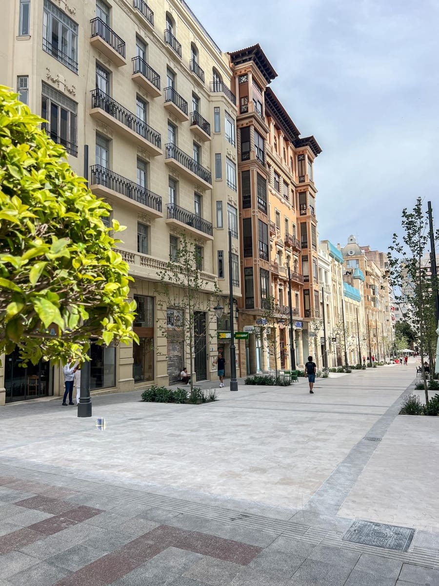 2 camera da letto Appartamento da affittare in Alicante citta - 1.600 € (Rif: 9419671)