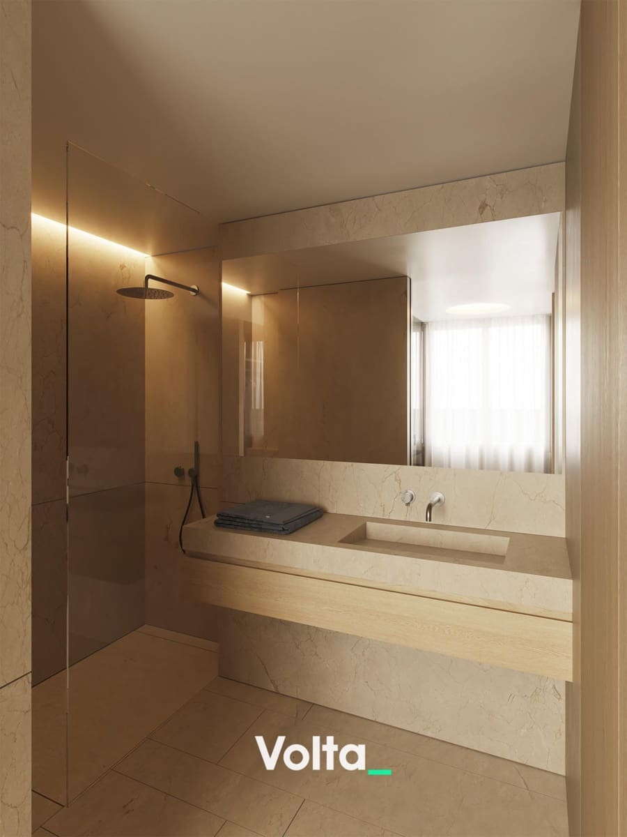 4 bedroom Penthouse for sale in Alicante / Alacant city with garage - € 829,000 (Ref: 9419672)