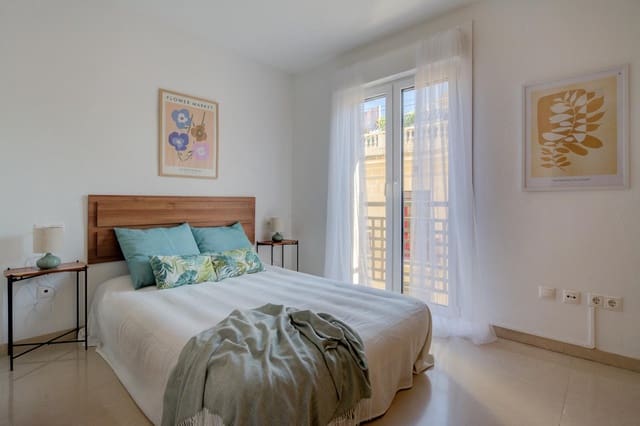 3 quarto Apartamento para venda em Barrio del Centro, Alicante cidade com garagem - 379 000 € (Ref: 9472946)
