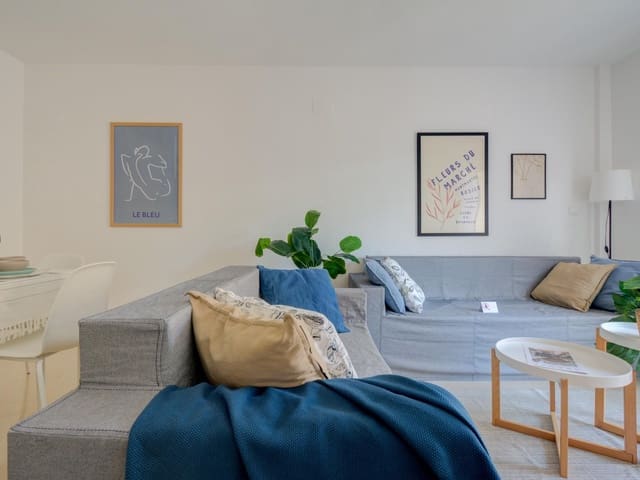 3 quarto Apartamento para venda em Barrio del Centro, Alicante cidade com garagem - 379 000 € (Ref: 9472946)