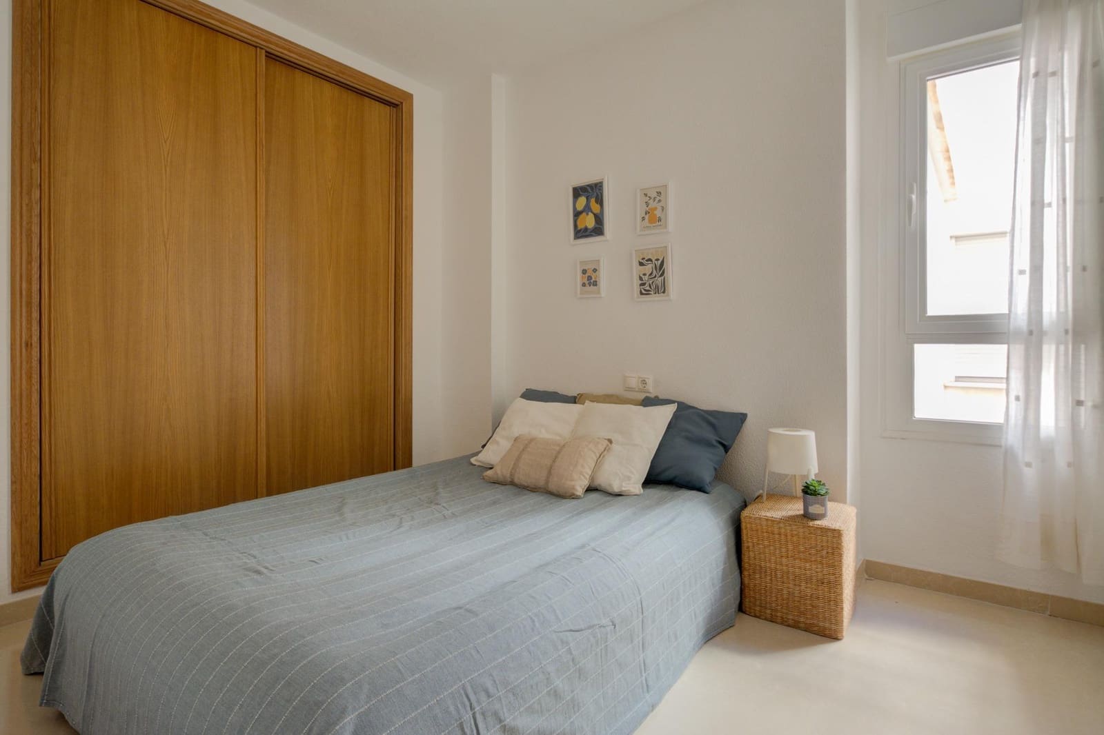 3 bedroom Flat for sale in Alicante / Alacant city with garage - € 379,000 (Ref: 9472946)