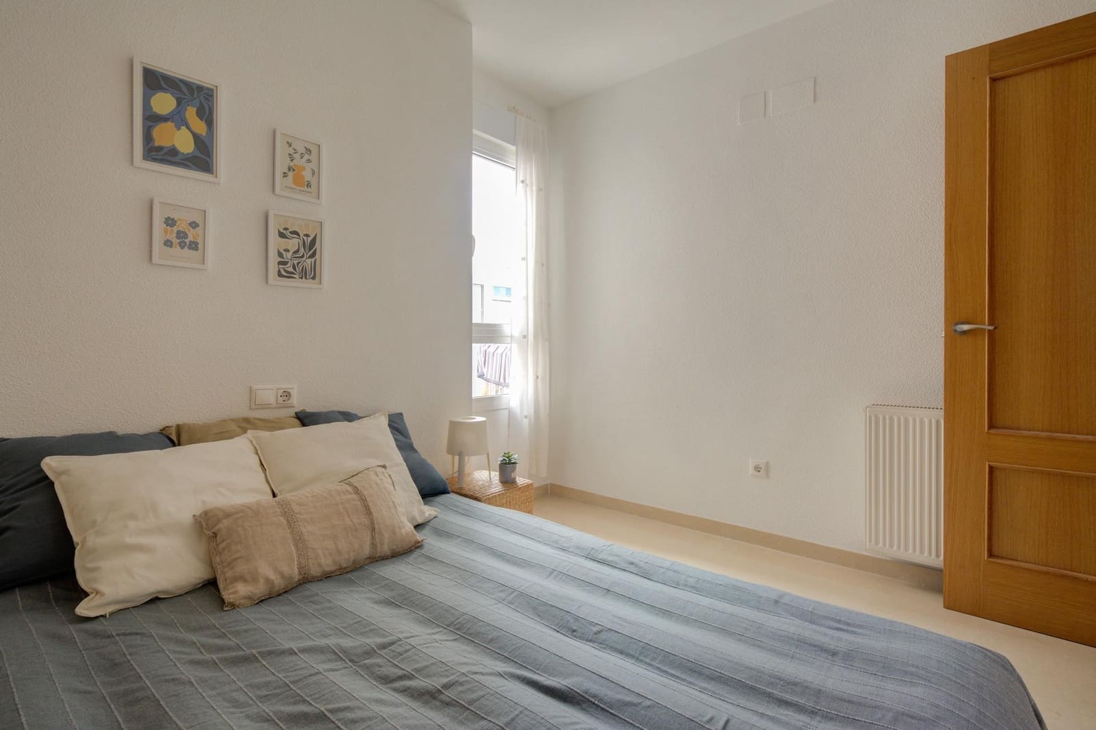 3 bedroom Flat for sale in Alicante / Alacant city with garage - € 379,000 (Ref: 9472946)