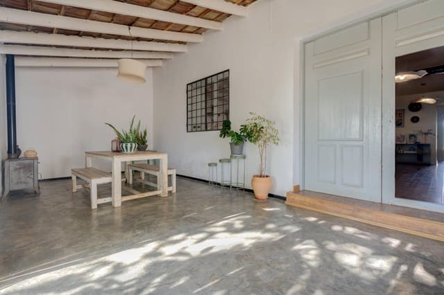 4 chambre Villa/Maison à vendre à Jubalcoy / Jubalcoi, Elche / Elx - 549 000 € (Ref: 9596086)