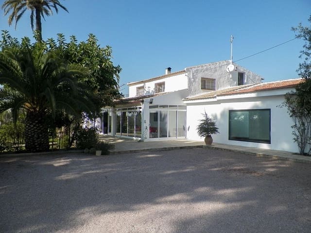 4 chambre Villa/Maison à vendre à Jubalcoy / Jubalcoi, Elche / Elx - 549 000 € (Ref: 9596086)