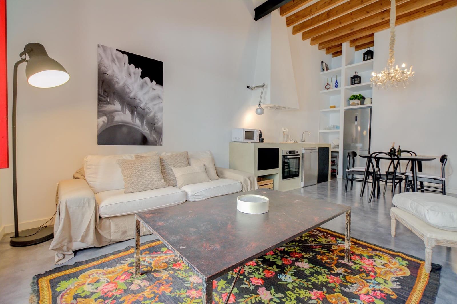 2 bedroom Flat for rent in Alicante / Alacant city - € 1,300 (Ref: 9677438)