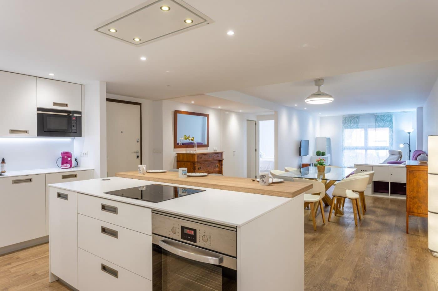 3 bedroom Flat for sale in Alicante / Alacant city with garage - € 370,000 (Ref: 9679820)