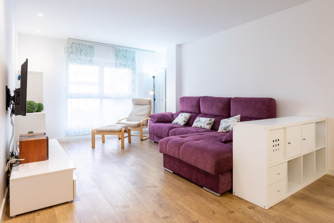 3 bedroom Flat for sale in Alicante / Alacant city with garage - € 370,000 (Ref: 9679820)