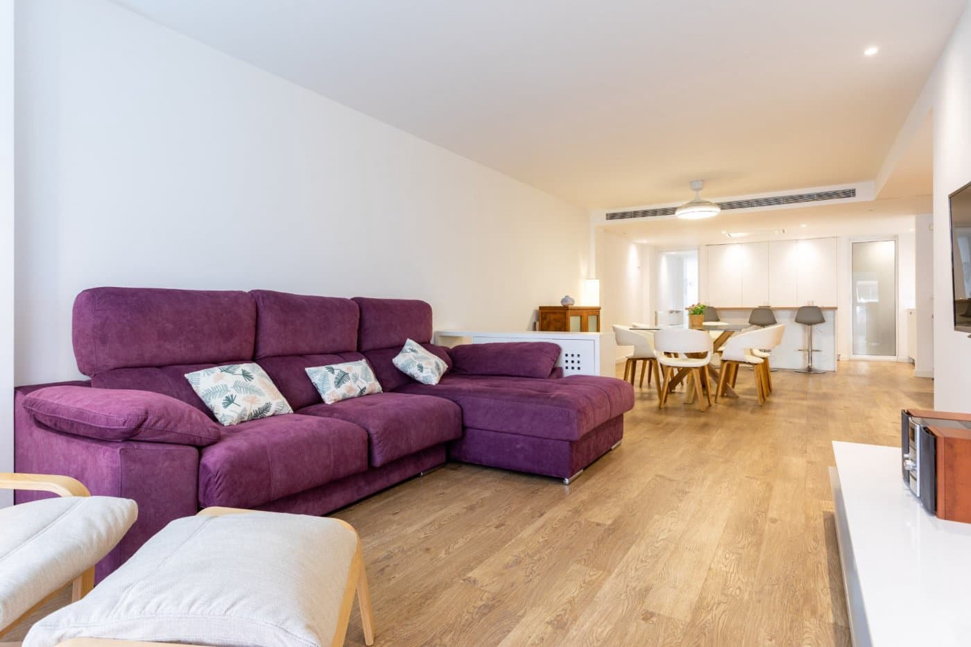 3 bedroom Flat for sale in Alicante / Alacant city with garage - € 370,000 (Ref: 9679820)