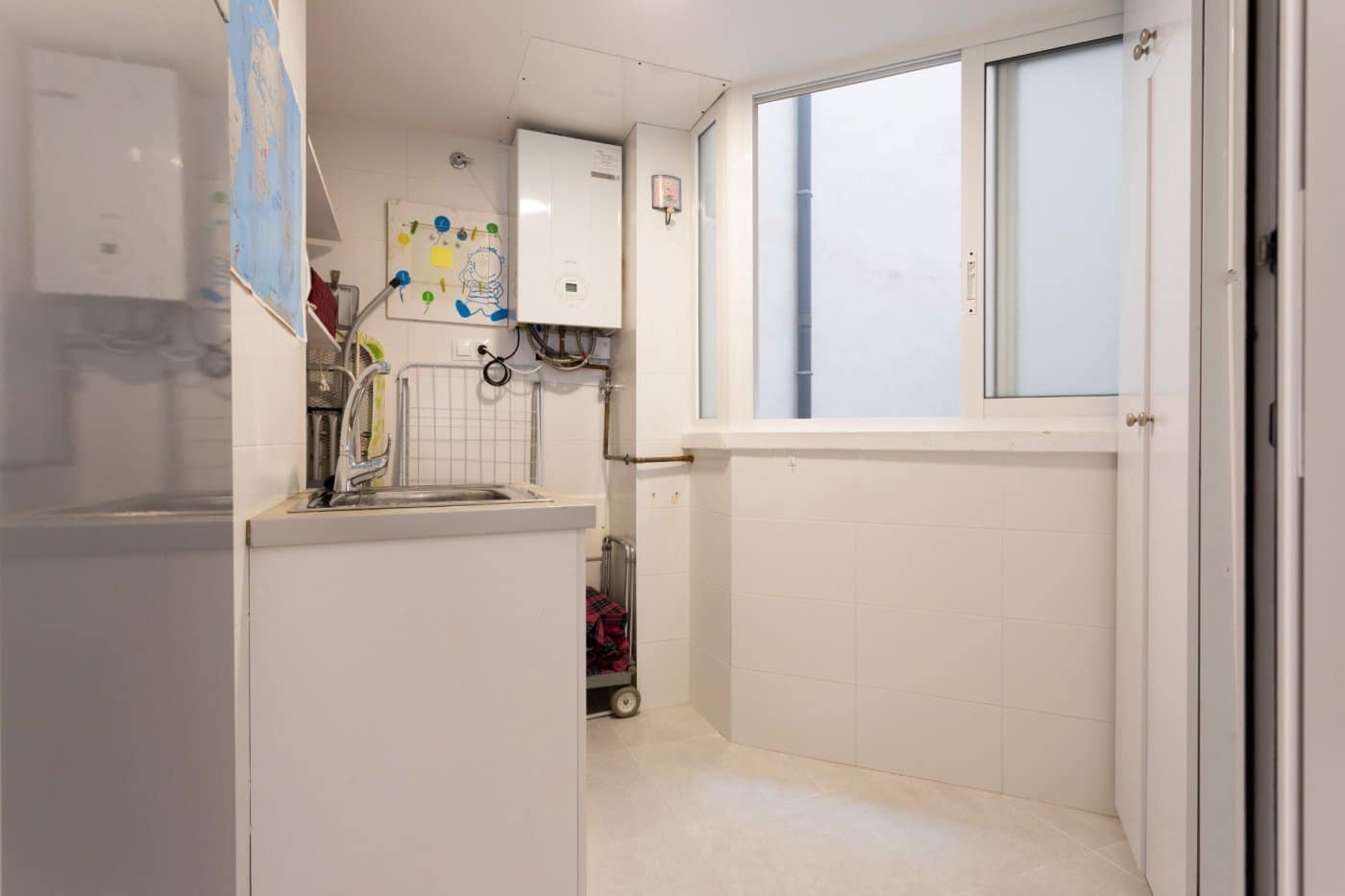 3 bedroom Flat for sale in Alicante / Alacant city with garage - € 370,000 (Ref: 9679820)