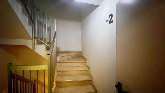 Garage zu verkaufen in Mercado, Alicante / Alacant Stadt - 34.900 € (Ref: 9873477)