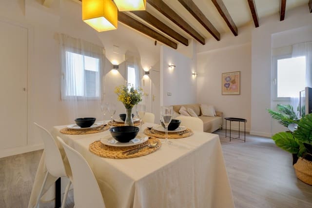 1 slaapkamer Flat te koop in Alicante stad - € 249.000 (Ref: 9878767)