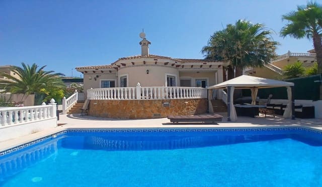 3 camera da letto Villa in vendita in Bigastro con piscina garage - 290.000 € (Rif: 9126443)