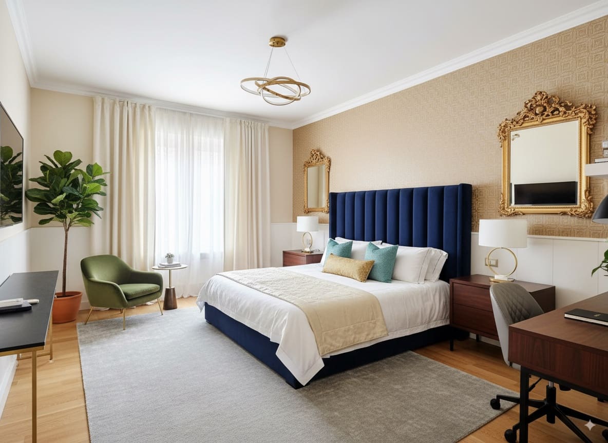 4 soverom Leilighet til salgs i Zaragoza by - € 780 000 (Ref: 9412637)