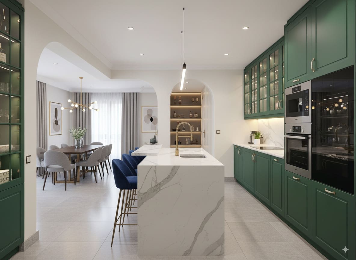 4 soverom Leilighet til salgs i Zaragoza by - € 780 000 (Ref: 9412637)