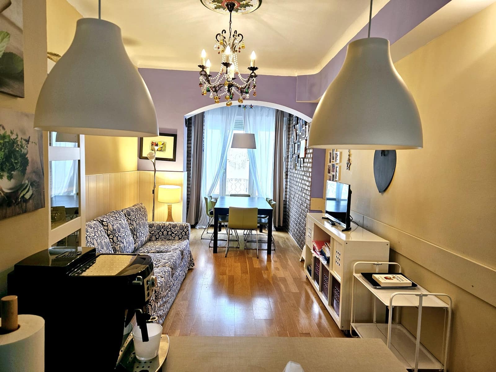 4 soverom Leilighet til salgs i Zaragoza by - € 780 000 (Ref: 9412637)